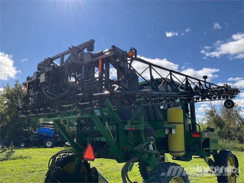 John Deere 4700 Selbstfahrende Sprühgeräte