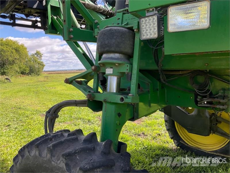 John Deere 4700 Selbstfahrende Sprühgeräte