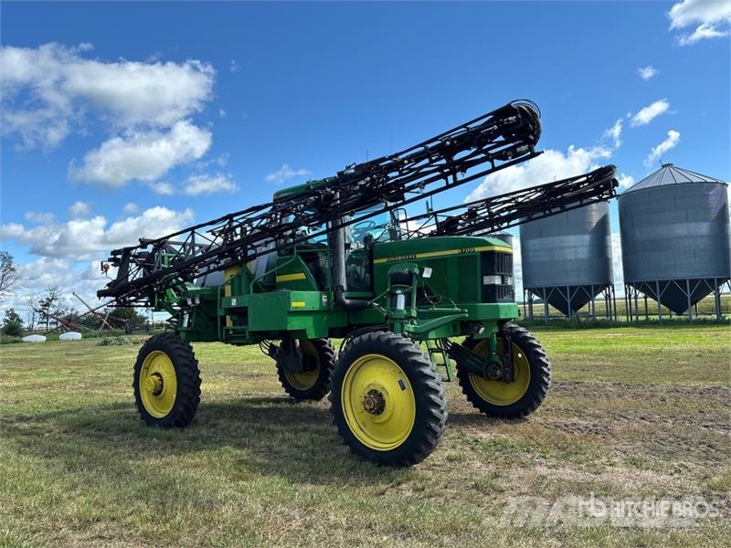 John Deere 4700 Selbstfahrende Sprühgeräte