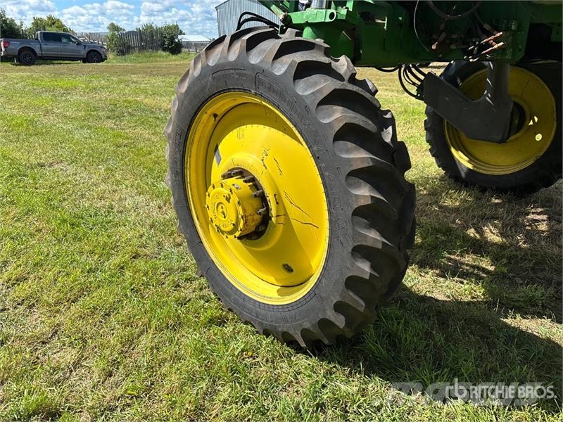 John Deere 4700 Selbstfahrende Sprühgeräte