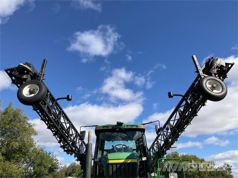 John Deere 4700 Selbstfahrende Sprühgeräte