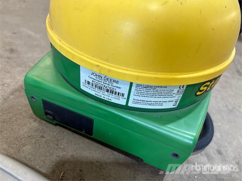 John Deere 4700 Selbstfahrende Sprühgeräte