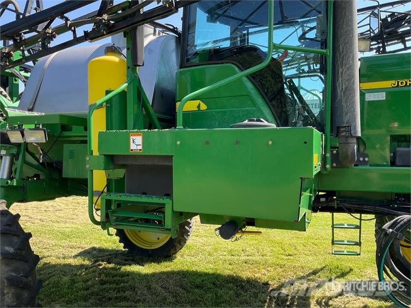 John Deere 4700 Kendinden tahrikli pülverizatörler