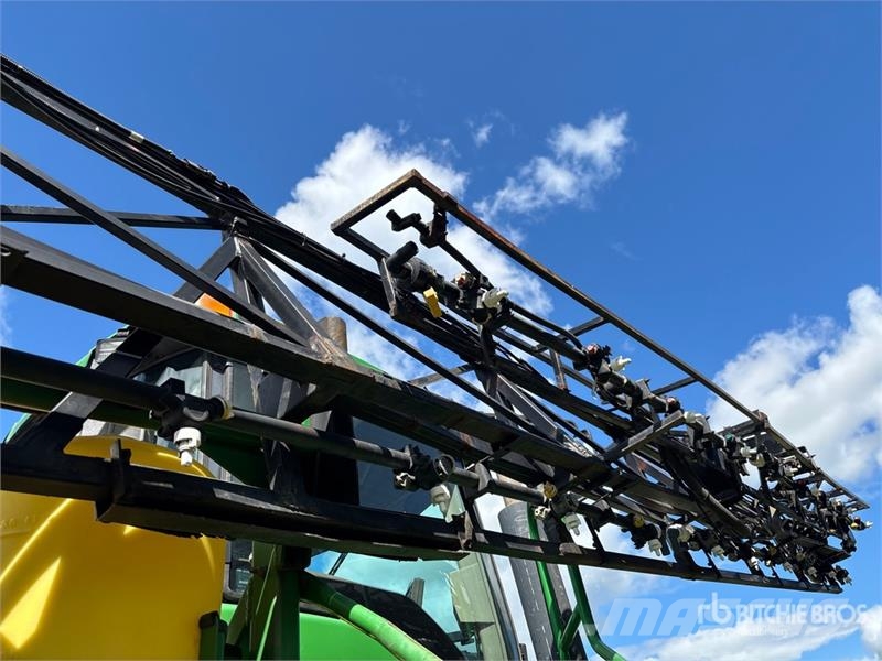 John Deere 4700 Selbstfahrende Sprühgeräte