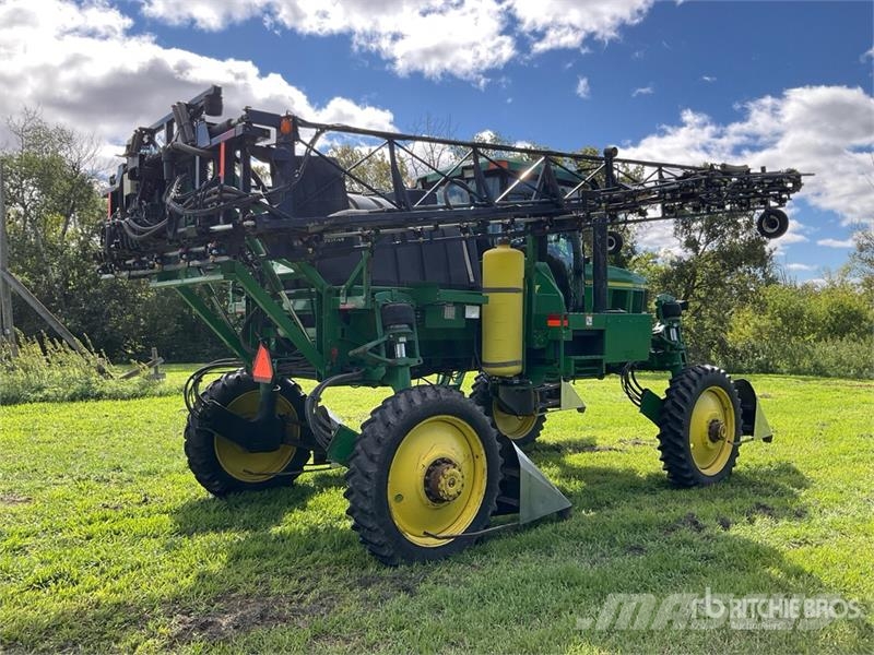 John Deere 4700 Selbstfahrende Sprühgeräte