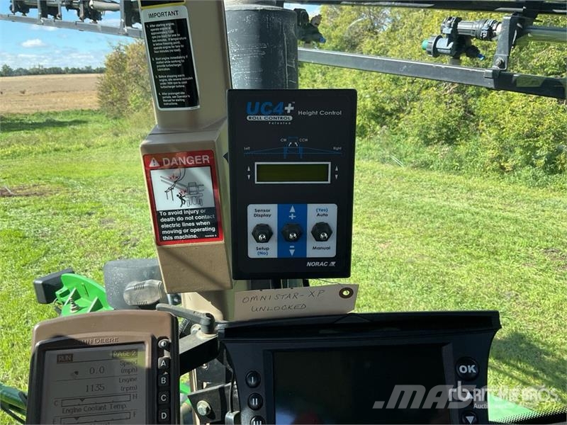 John Deere 4700 Selbstfahrende Sprühgeräte