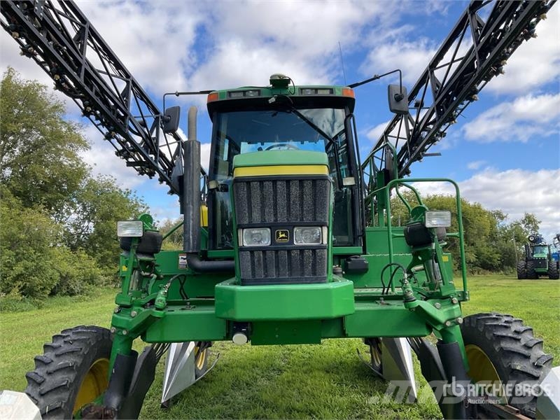 John Deere 4700 Selbstfahrende Sprühgeräte