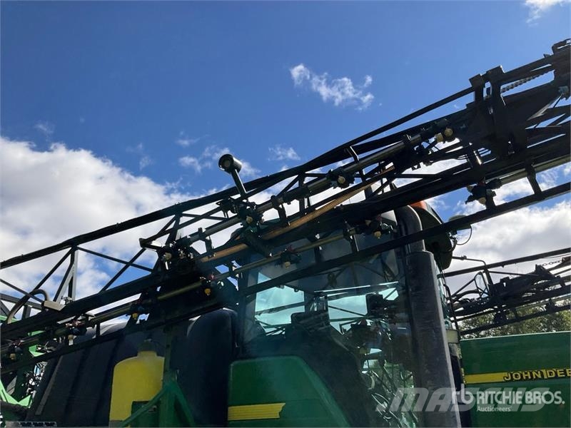 John Deere 4700 Selbstfahrende Sprühgeräte