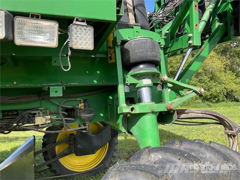 John Deere 4700 Selbstfahrende Sprühgeräte