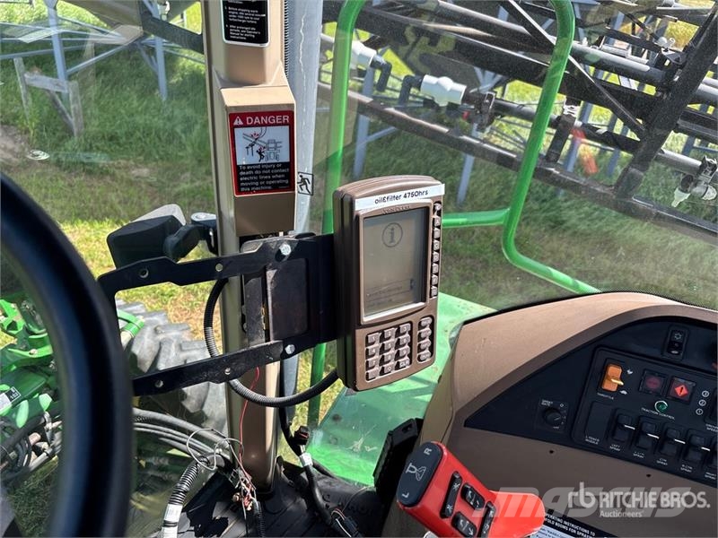 John Deere 4700 Selbstfahrende Sprühgeräte