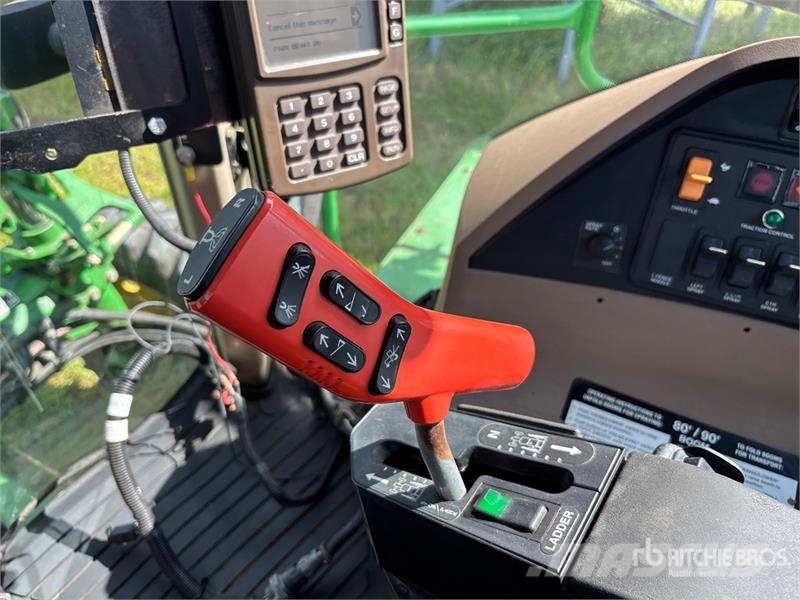 John Deere 4700 Selbstfahrende Sprühgeräte