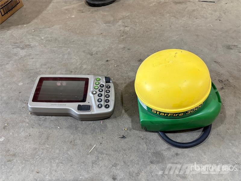 John Deere 4700 Selbstfahrende Sprühgeräte