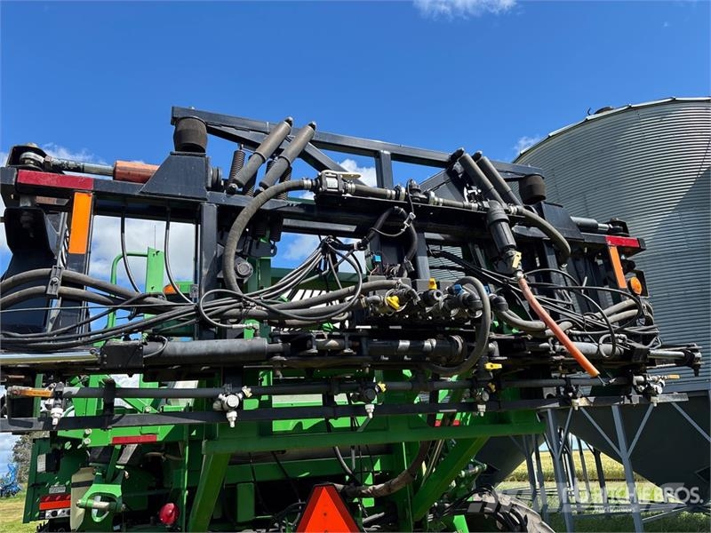 John Deere 4700 Selbstfahrende Sprühgeräte