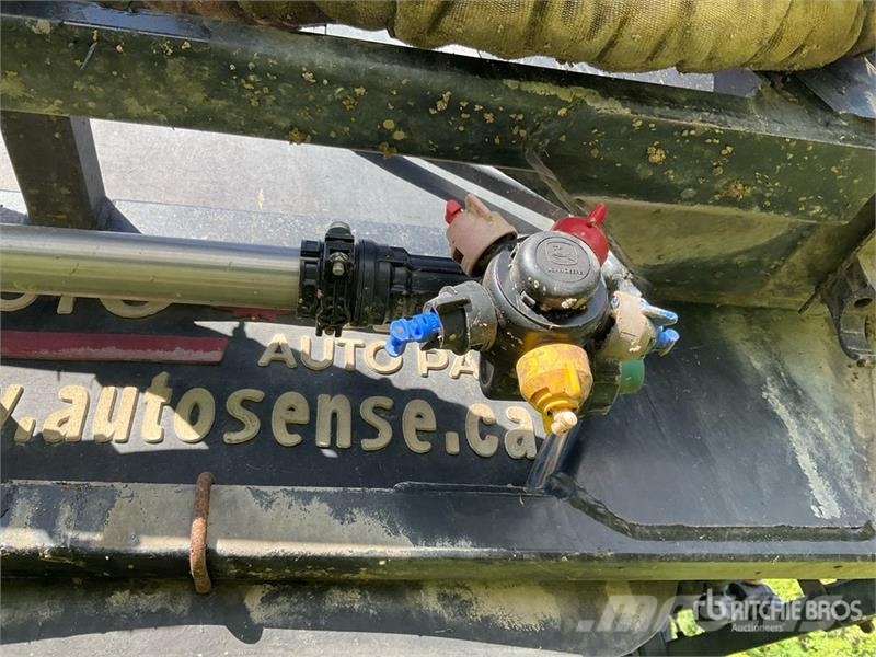 John Deere 4700 Selbstfahrende Sprühgeräte