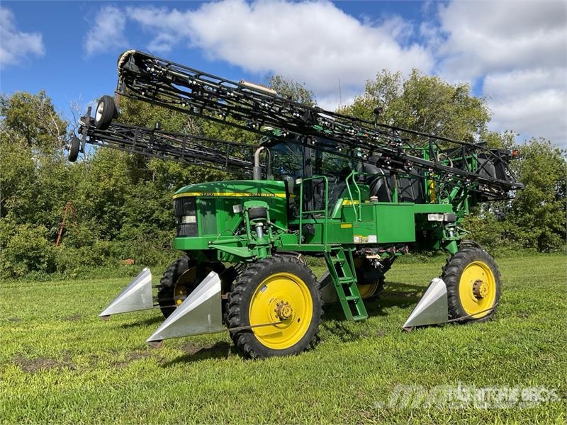 John Deere 4700 Selbstfahrende Sprühgeräte