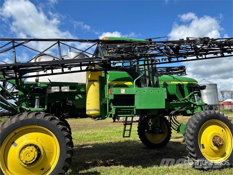 John Deere 4700 Selbstfahrende Sprühgeräte