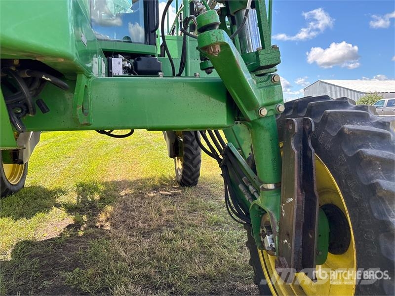 John Deere 4700 Selbstfahrende Sprühgeräte
