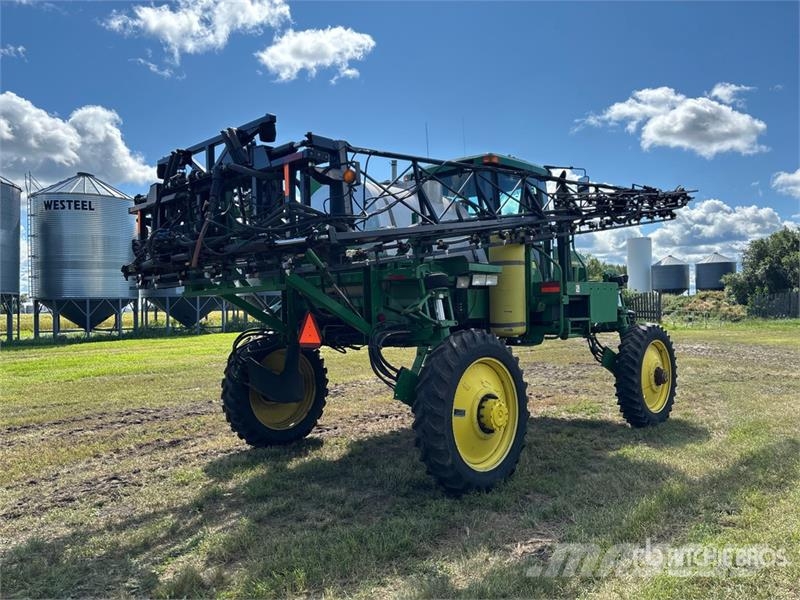 John Deere 4700 Selbstfahrende Sprühgeräte