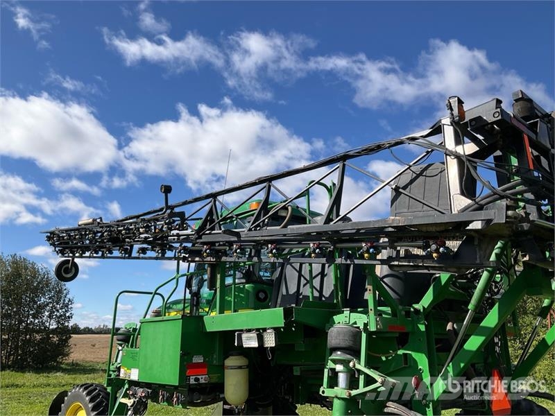 John Deere 4700 Selbstfahrende Sprühgeräte
