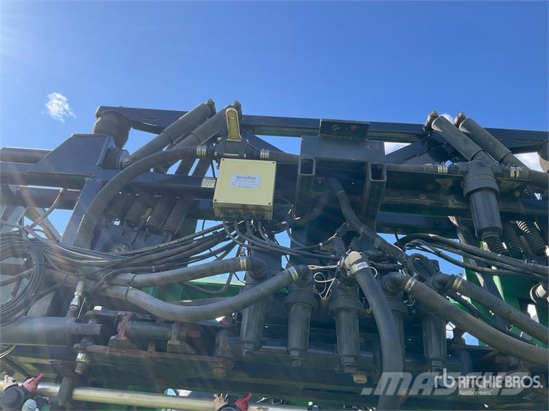 John Deere 4700 Selbstfahrende Sprühgeräte