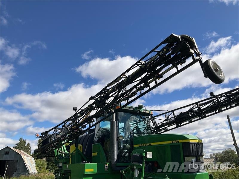 John Deere 4700 Selbstfahrende Sprühgeräte