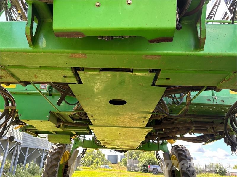 John Deere 4700 Selbstfahrende Sprühgeräte