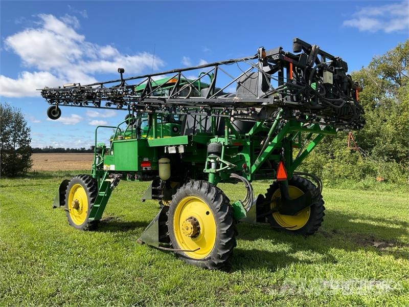 John Deere 4700 Selbstfahrende Sprühgeräte