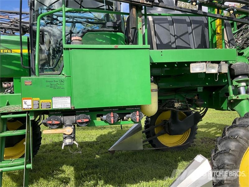 John Deere 4700 Selbstfahrende Sprühgeräte