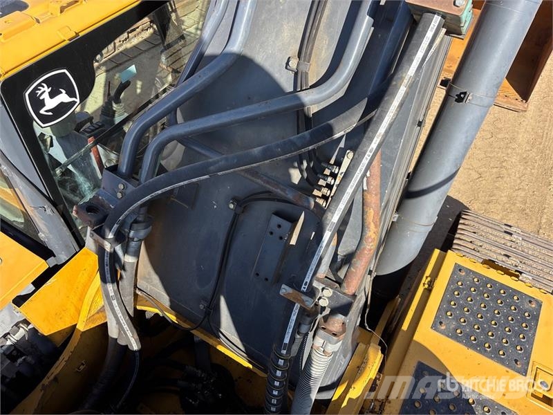 John Deere 470G LC VG Tracked Excavator Beltegraver
