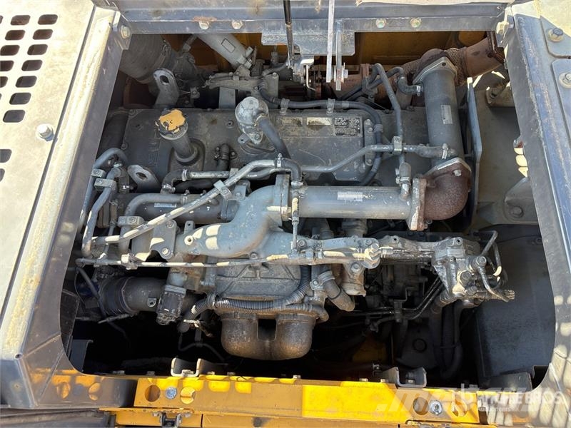 John Deere 470G LC VG Tracked Excavator Beltegraver