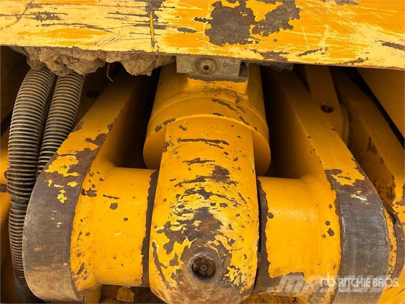 John Deere 470G LC VG Tracked Excavator Beltegraver