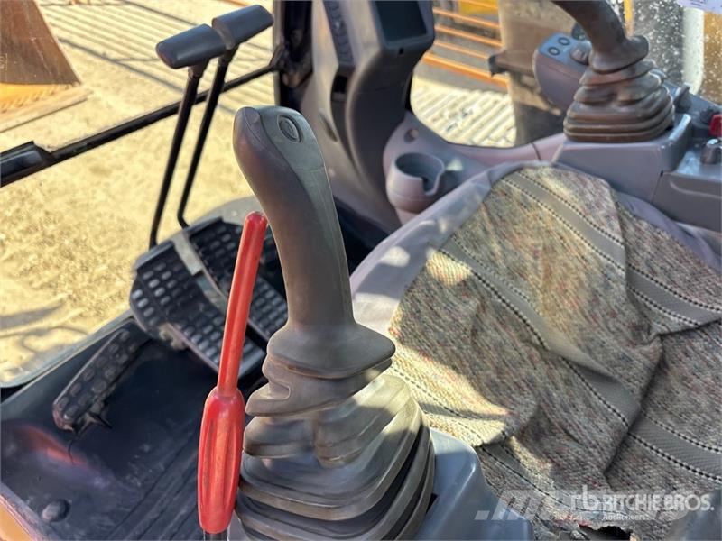 John Deere 470G LC VG Tracked Excavator Beltegraver