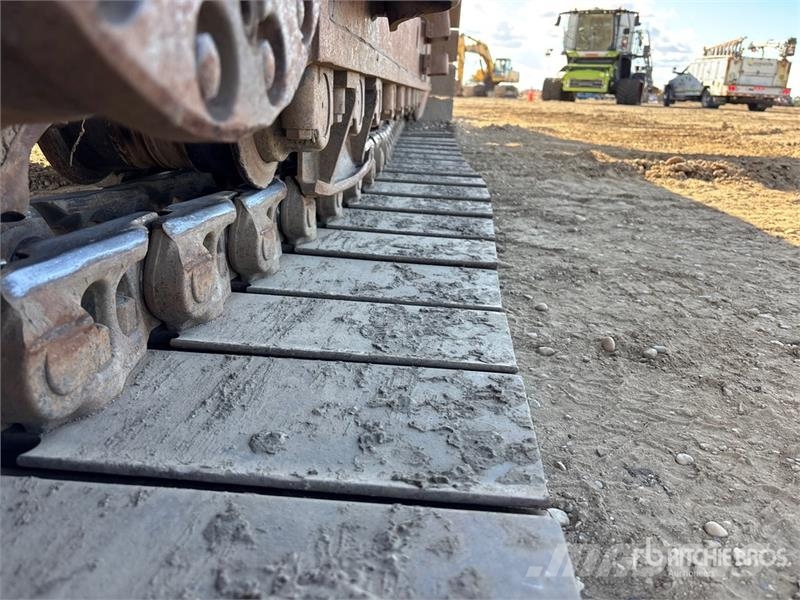 John Deere 470G LC VG Tracked Excavator Beltegraver