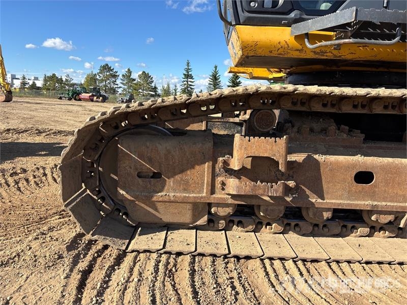John Deere 470G LC VG Tracked Excavator Beltegraver