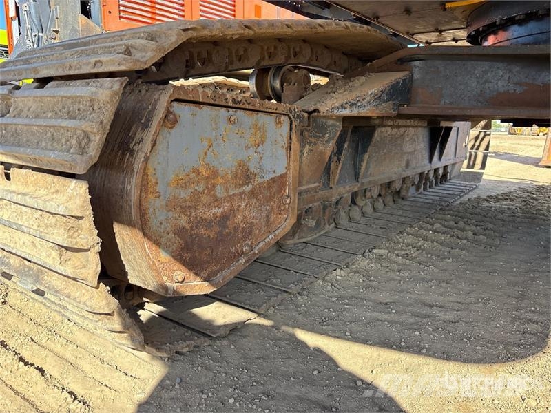 John Deere 470G LC VG Tracked Excavator Beltegraver