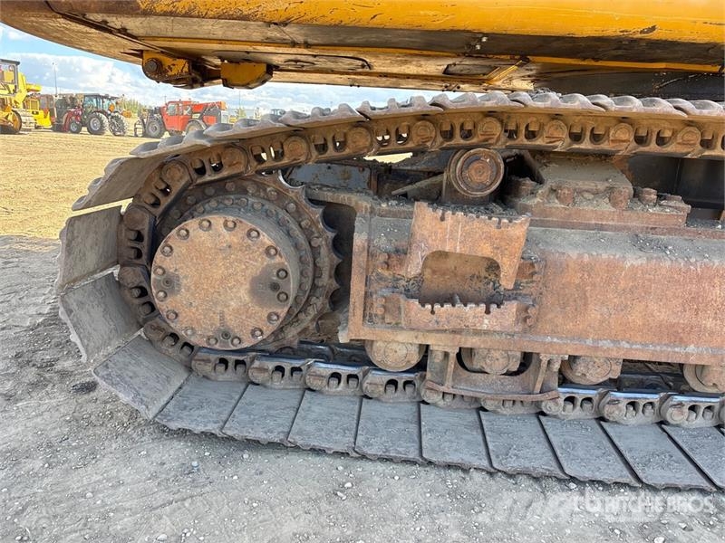 John Deere 470G LC VG Tracked Excavator Beltegraver