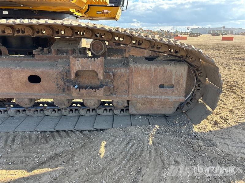 John Deere 470G LC VG Tracked Excavator Beltegraver