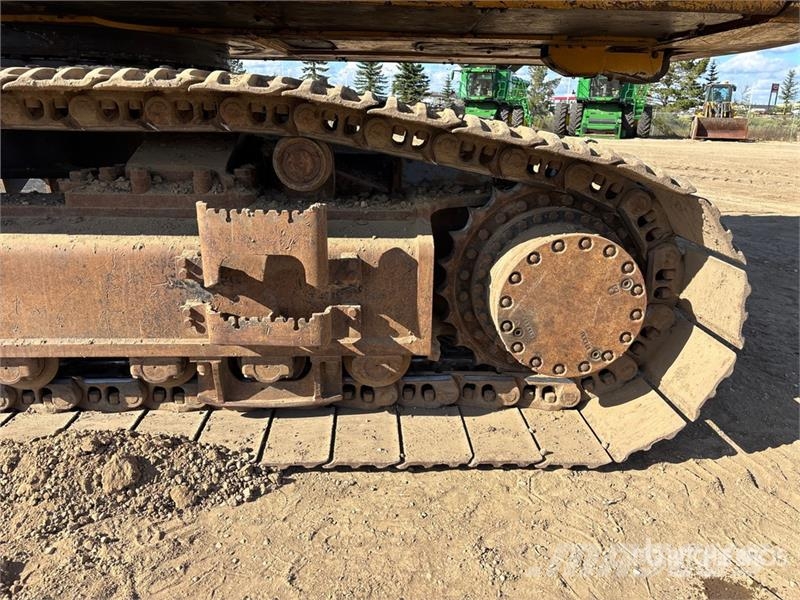 John Deere 470G LC VG Tracked Excavator Beltegraver