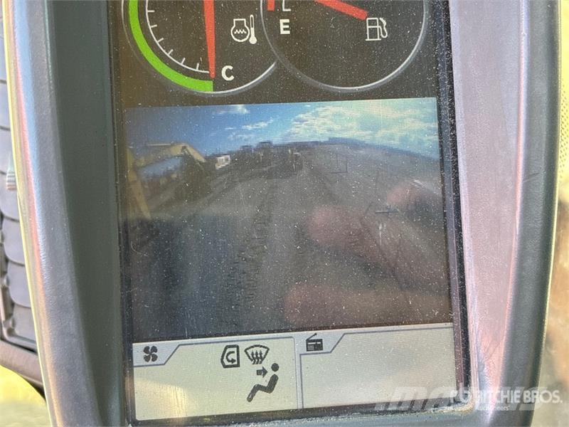 John Deere 470G LC VG Tracked Excavator Beltegraver