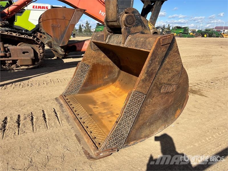 John Deere 470G LC VG Tracked Excavator Beltegraver
