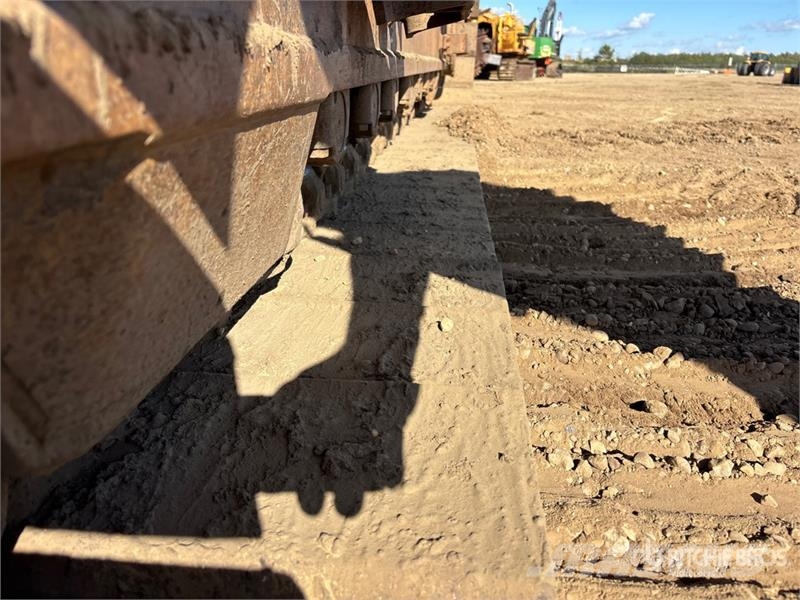 John Deere 470G LC VG Tracked Excavator Beltegraver