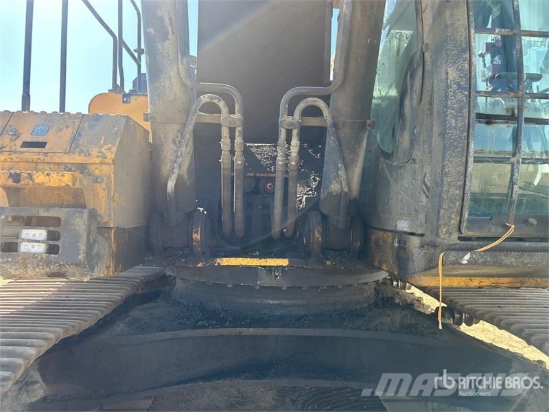 John Deere 470GLC Tracked Excavator Верижен екскаватор
