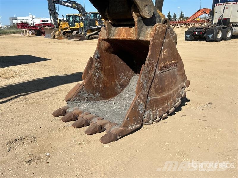 John Deere 470GLC Tracked Excavator Верижен екскаватор