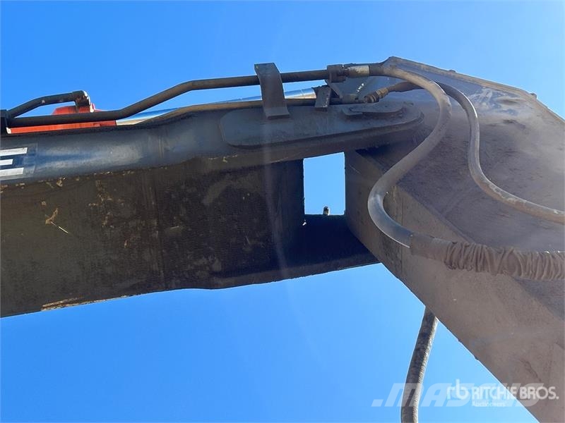 John Deere 470GLC Tracked Excavator Верижен екскаватор