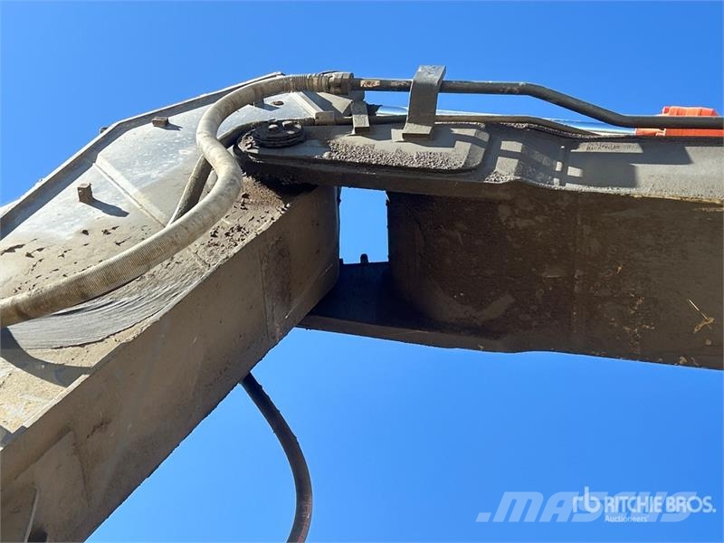 John Deere 470GLC Tracked Excavator Верижен екскаватор