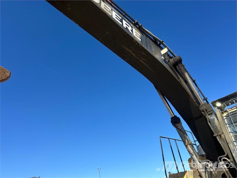 John Deere 470GLC Tracked Excavator Верижен екскаватор