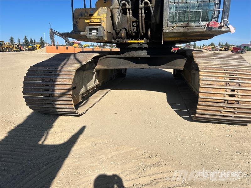 John Deere 470GLC Tracked Excavator Верижен екскаватор