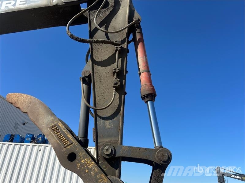 John Deere 470GLC Tracked Excavator Верижен екскаватор