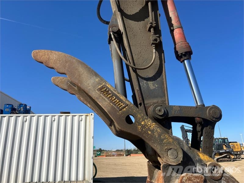 John Deere 470GLC Tracked Excavator Верижен екскаватор