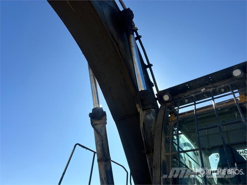 John Deere 470GLC Tracked Excavator Верижен екскаватор